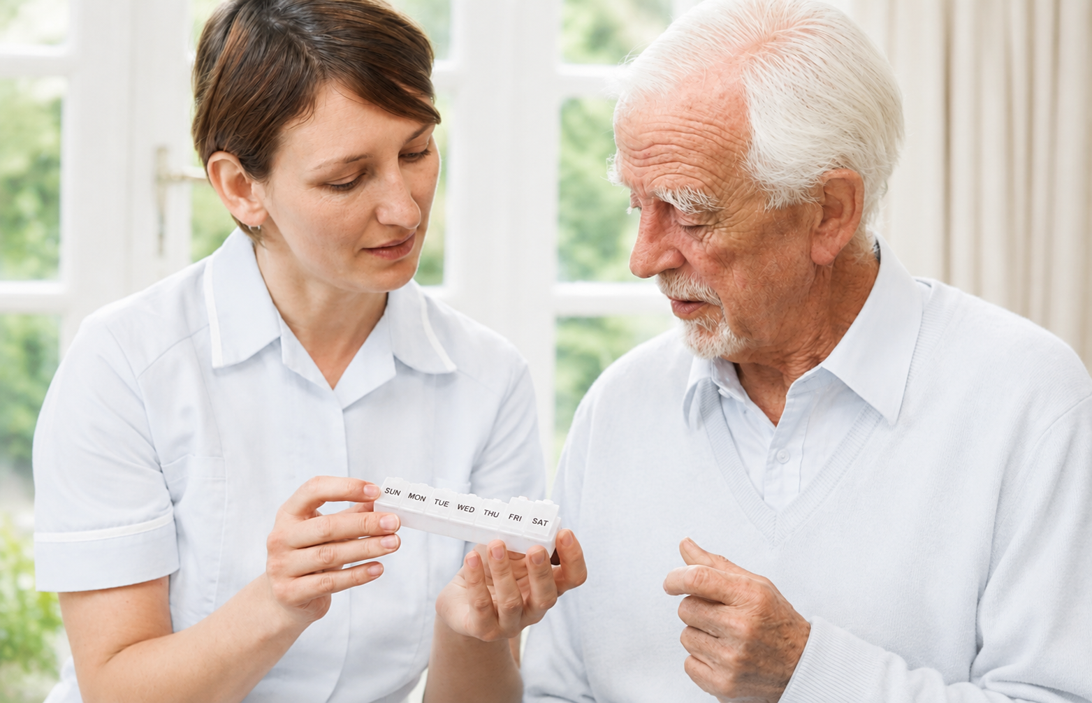 Medication Assistance service
